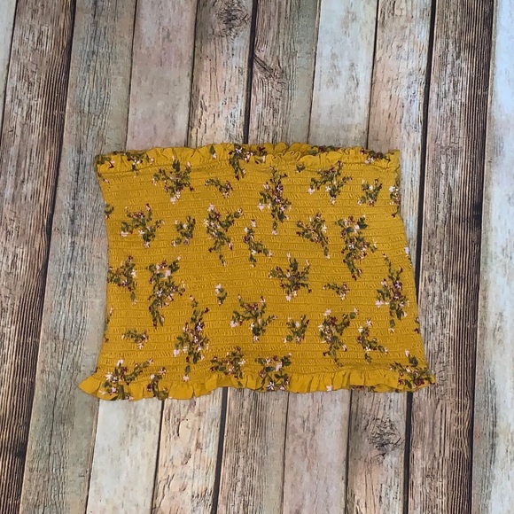 Tube Top - Picture 1 of 1